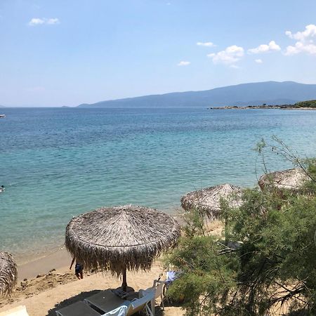 King Saron Hotel Resort Истмия Экстерьер фото