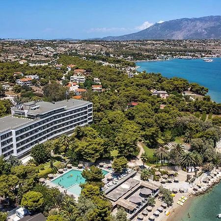 King Saron Hotel Resort Истмия Экстерьер фото