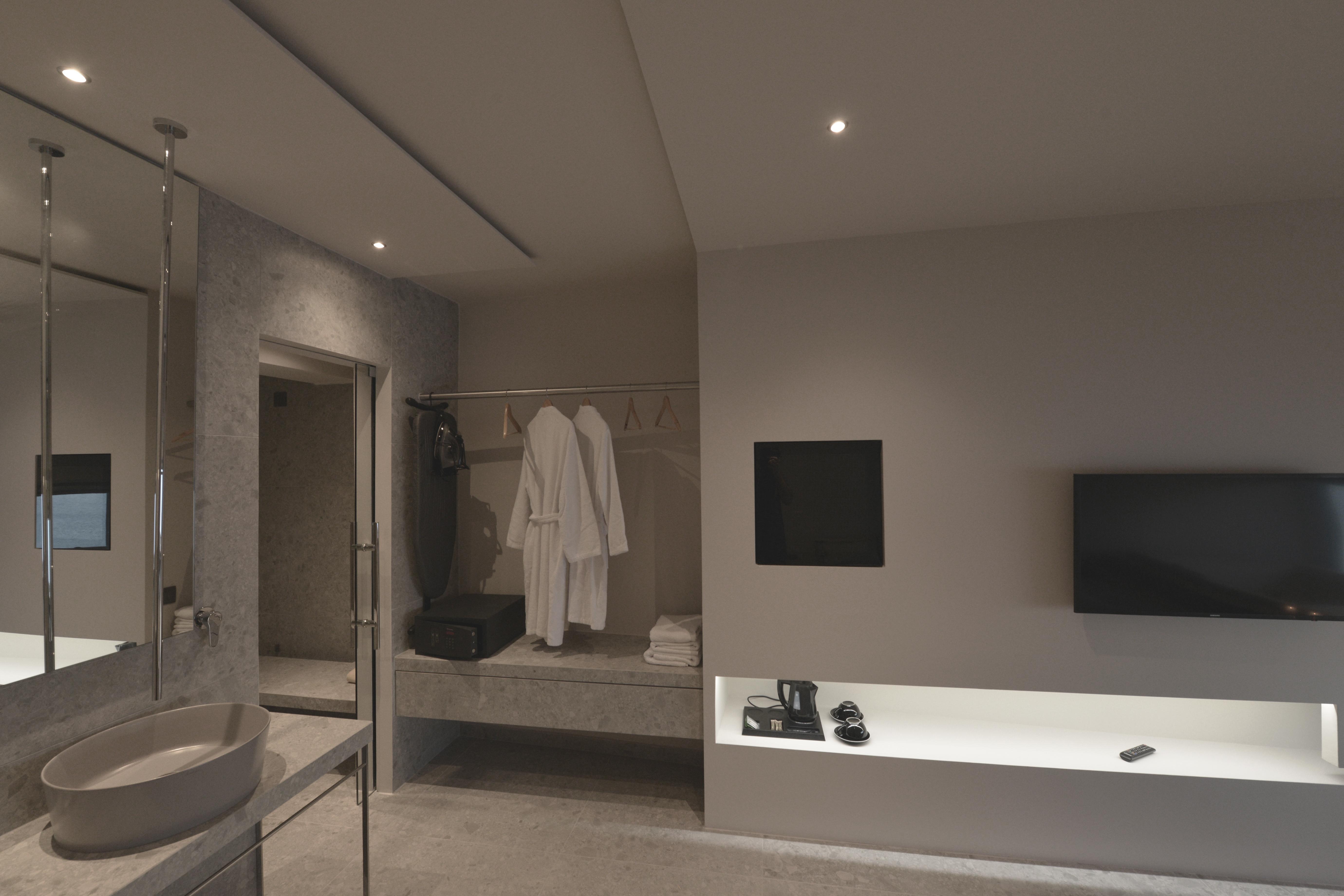 King Saron Hotel Resort Истмия Экстерьер фото