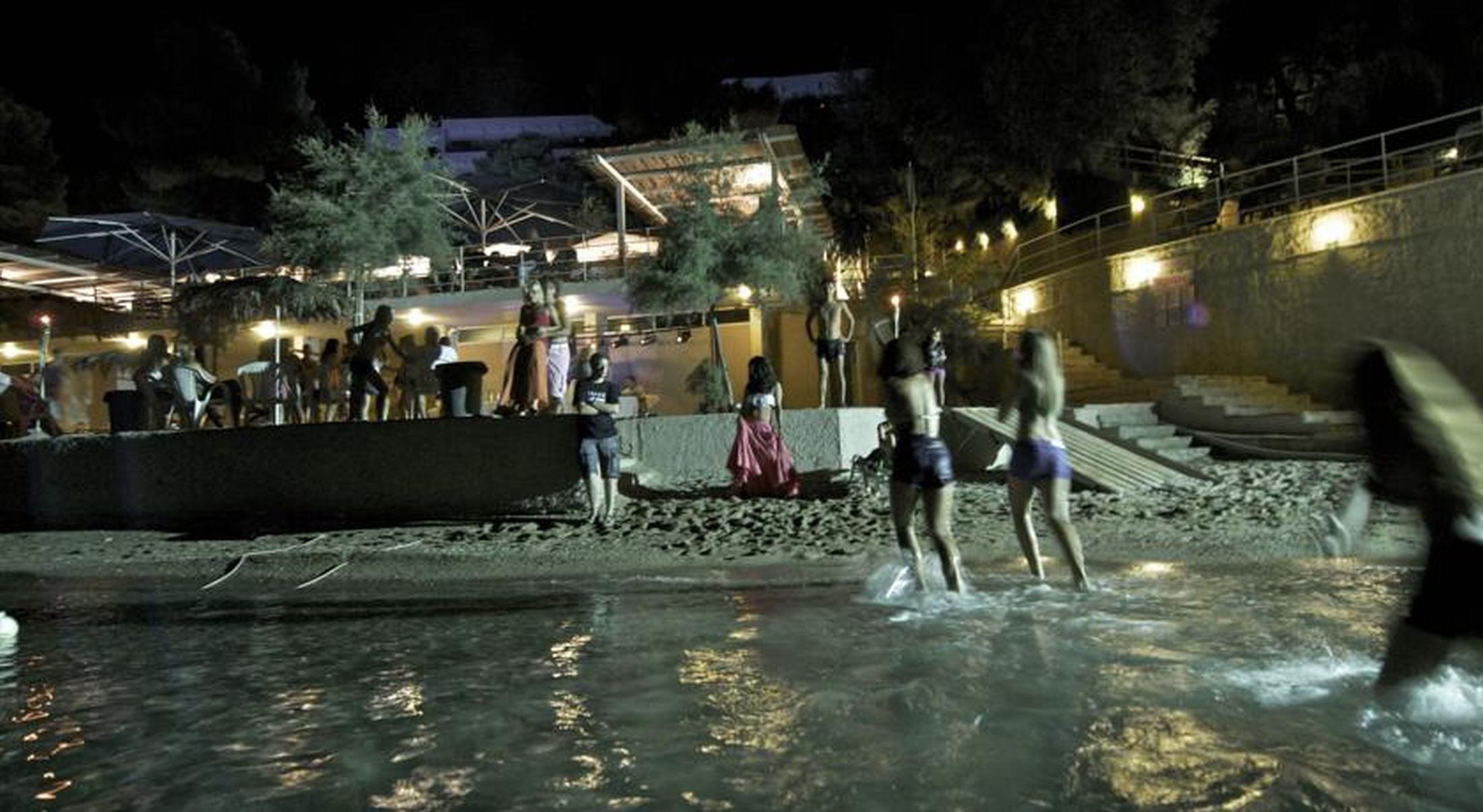 King Saron Hotel Resort Истмия Экстерьер фото
