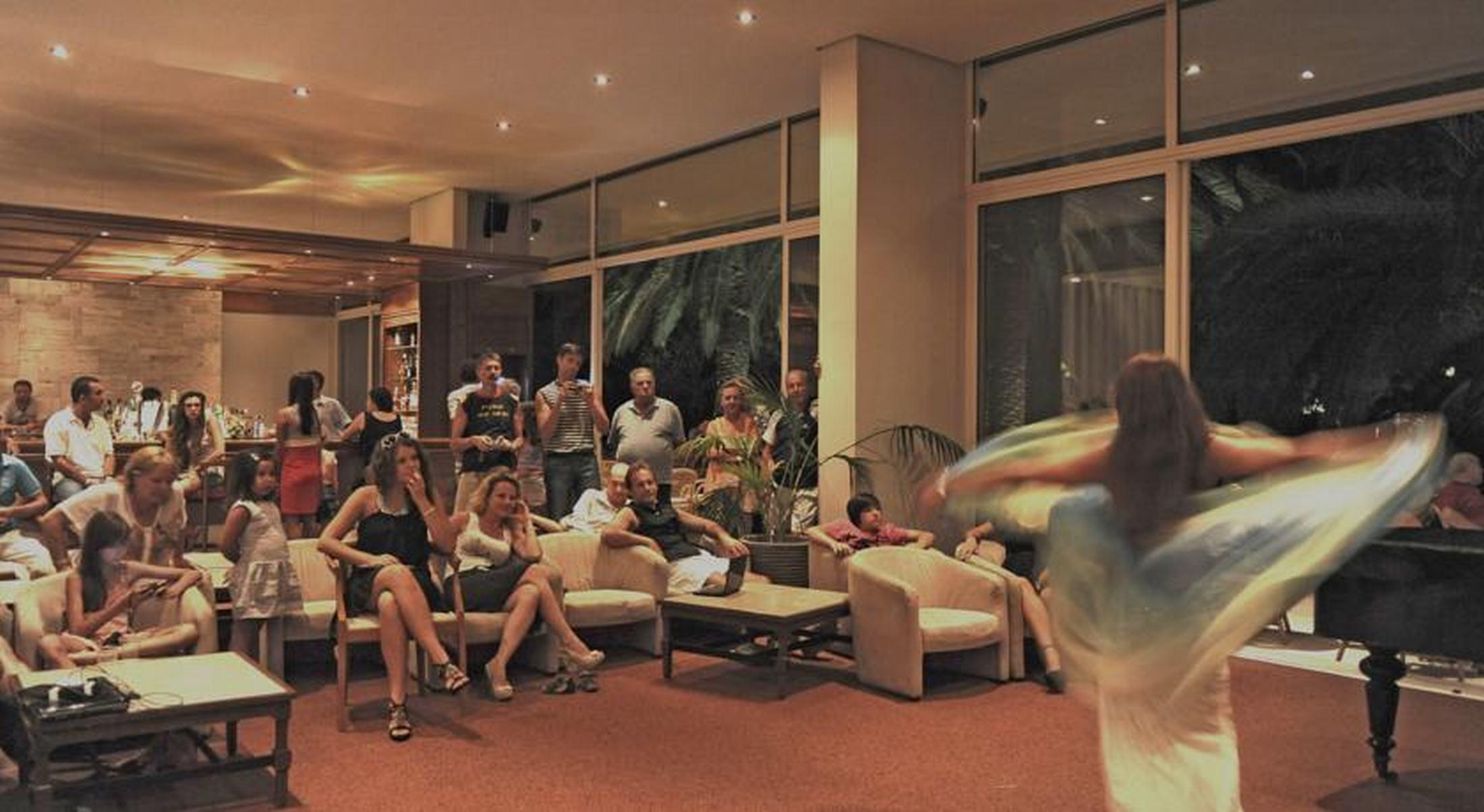 King Saron Hotel Resort Истмия Экстерьер фото