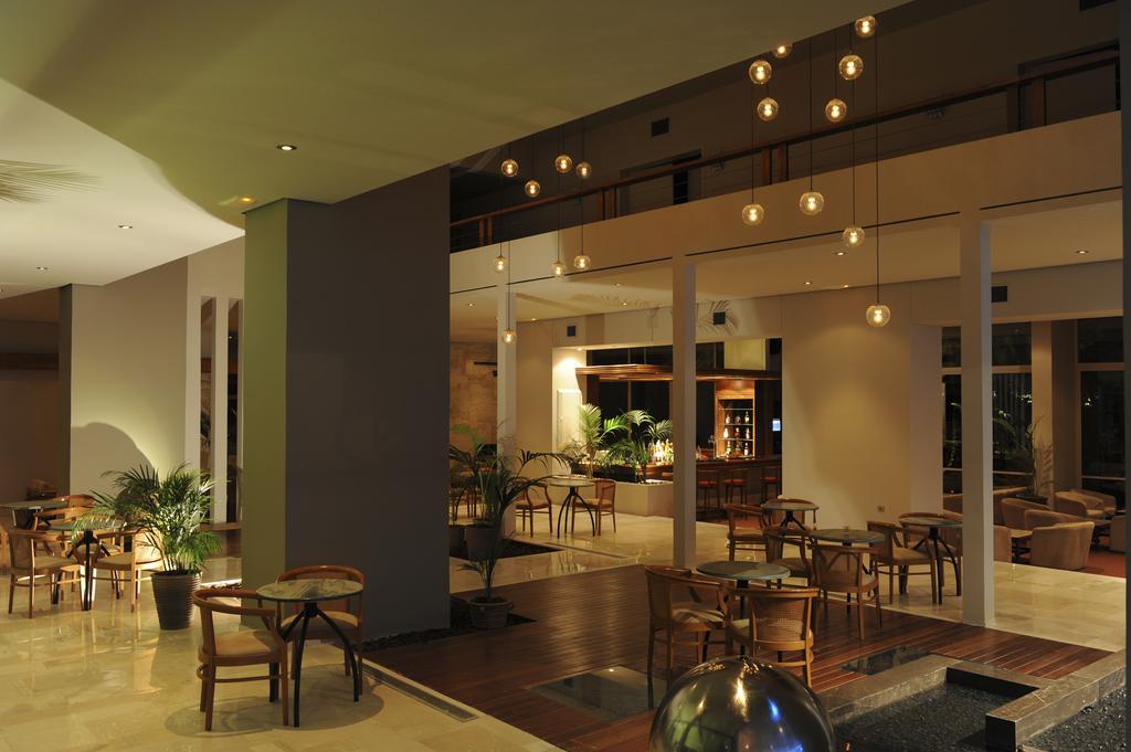 King Saron Hotel Resort Истмия Экстерьер фото